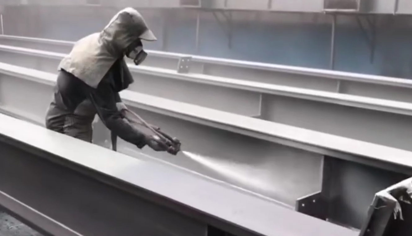 polyurea coationg application polyurea coationg application