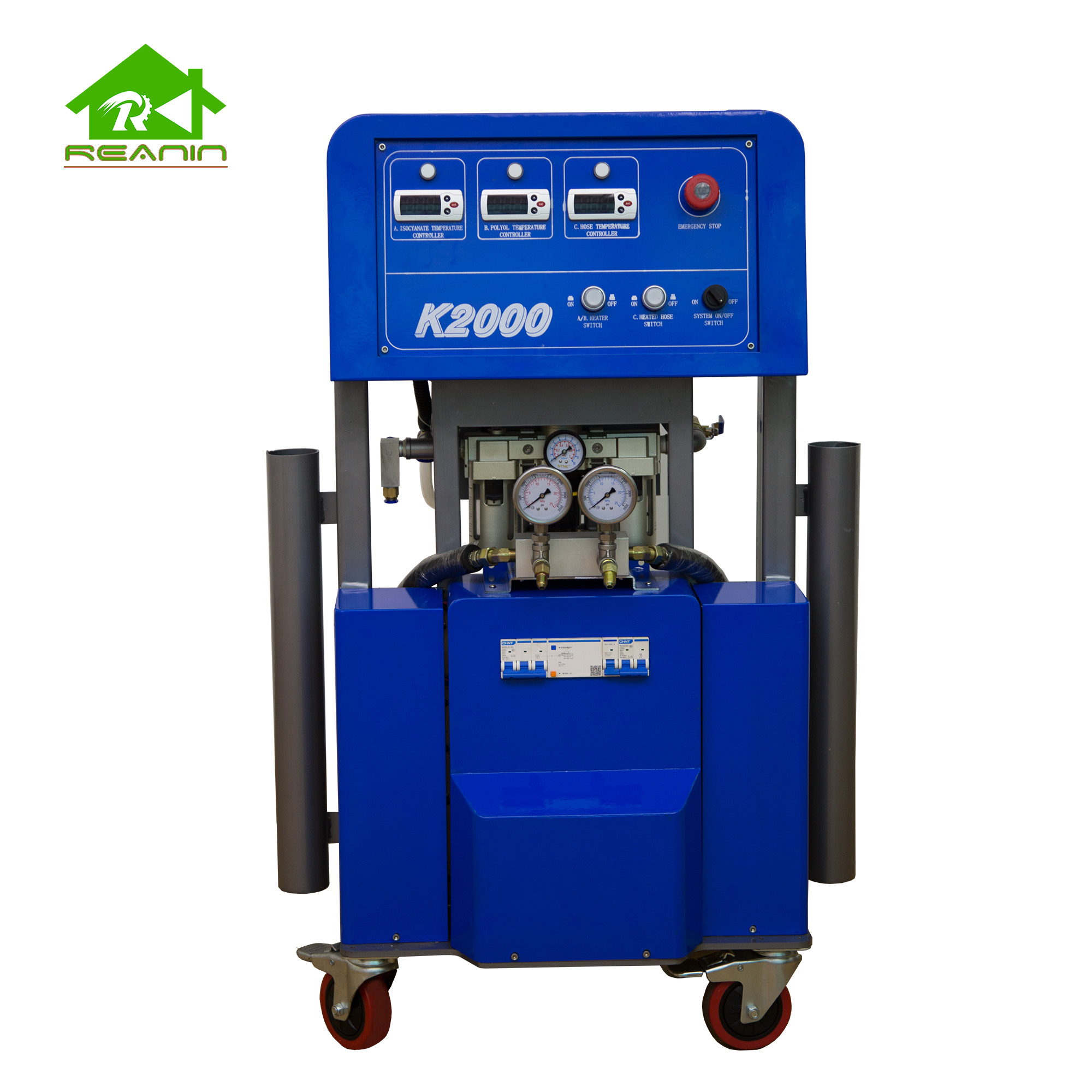 K2000 K2000 pu foam machine