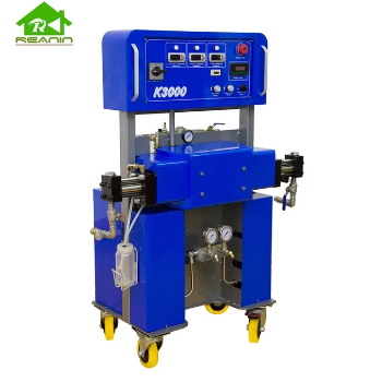 Does A Polyurethane Foam Spray Machine Need Special Foam?