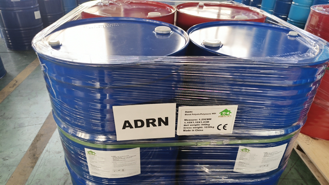 Closed Cell Polyurethane Foam Raw Materials Liquid