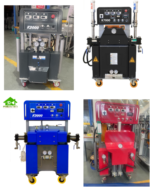 Customized machine