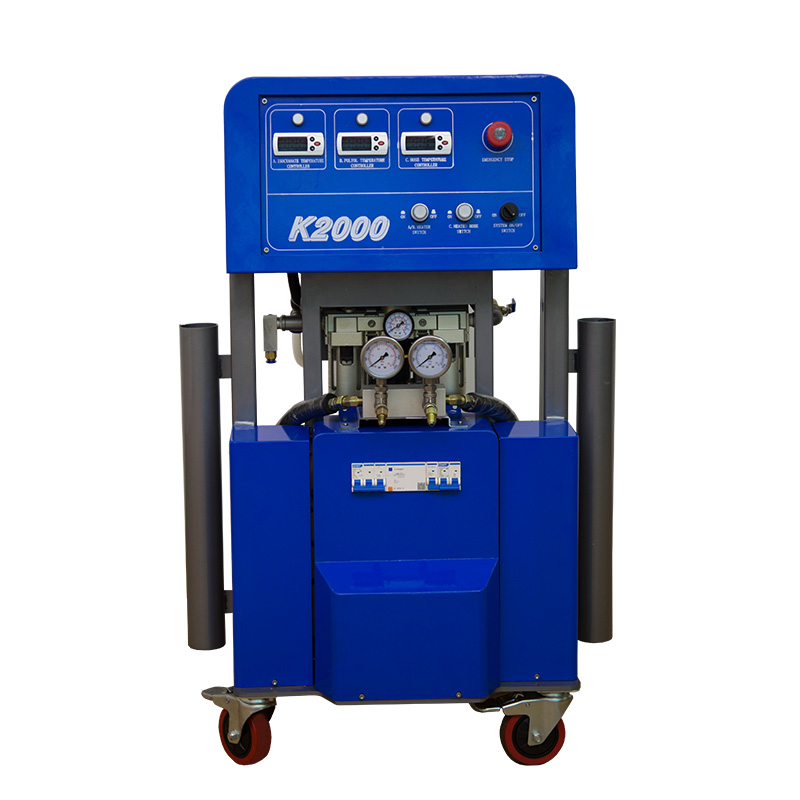 K2000 pu foam machine