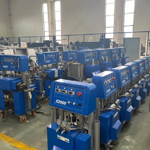Closed Cell Foam Polyurethane Spray & Injection Insulation Machine