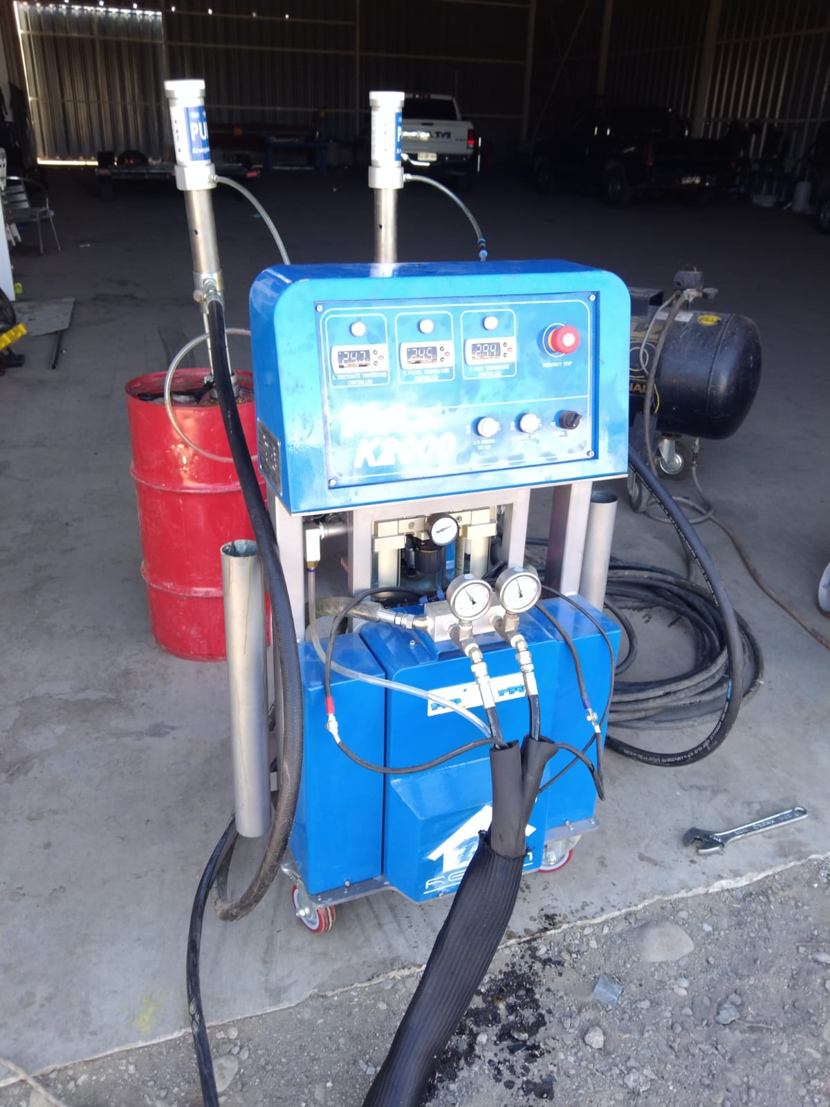 reanin machinery