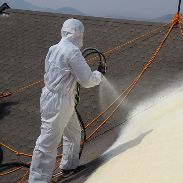Polyurethane Foam Spray Machine