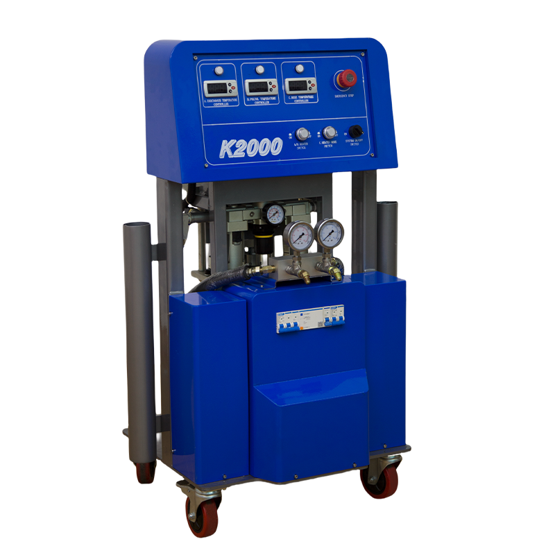 Polyurethane Foam Spray Machine