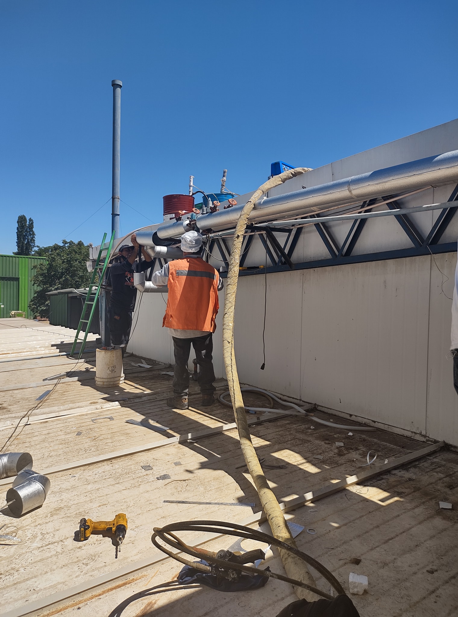 pu foaming machine