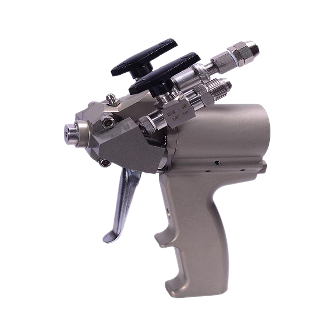 K6000 Polyurethane & Polyurea Spray Machine For Waterproof 