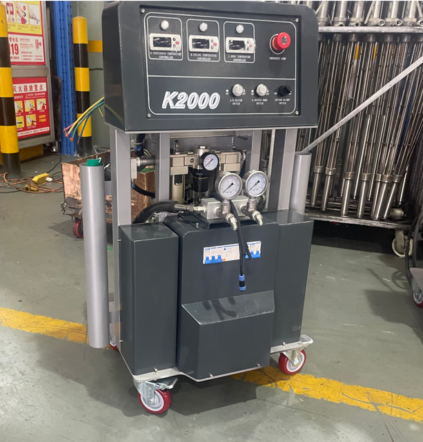 PU Foam Spray Polyurethane Insulation Machine Equipment for Sale