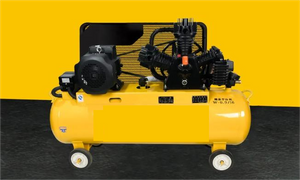 Electric piston air compressor 7.5KW