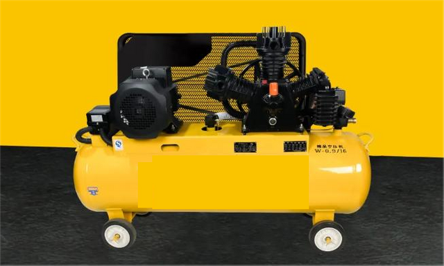 Electric piston air compressor 7.5KW