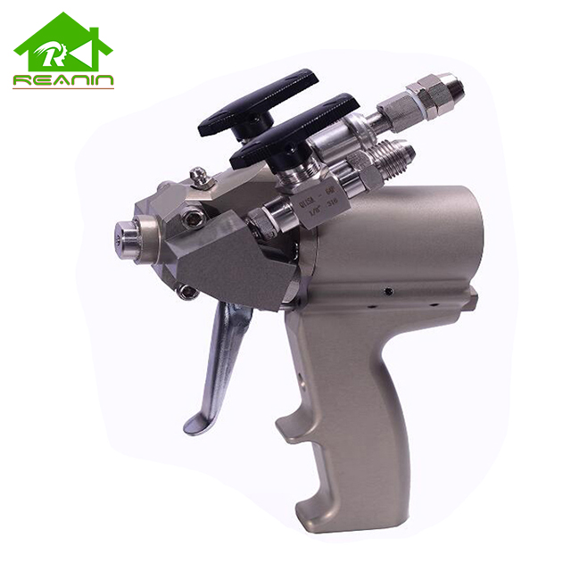 Spray gun
