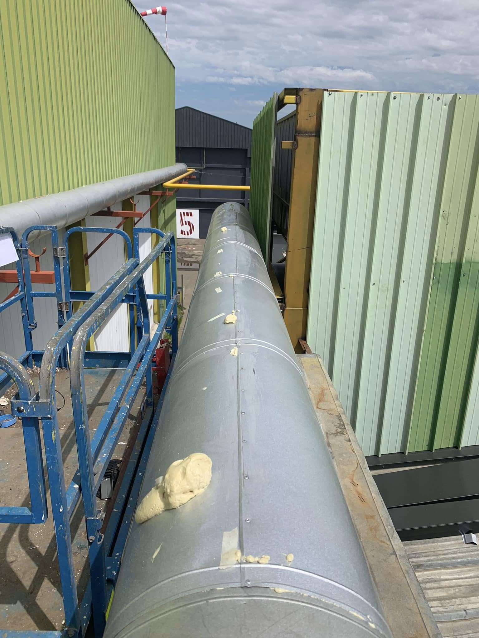 tube pipe insulation