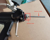 Pneumatic Spray Gun for Pu Foam Machine