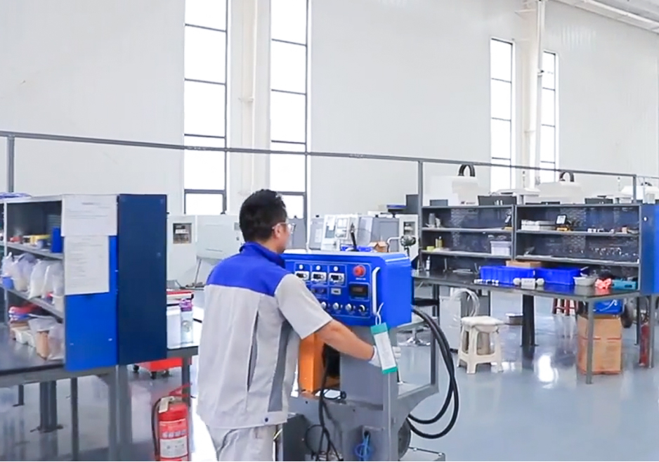 Polyurethane Foam Spray Machine