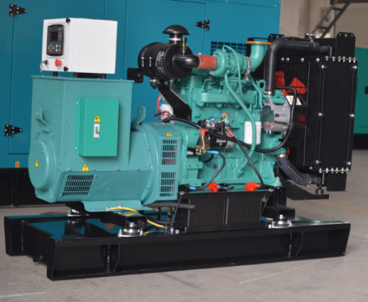 How To Choose Efficient And Durable Diesel Generator Sets To Improve The Stability of Enterprise Power Supply?