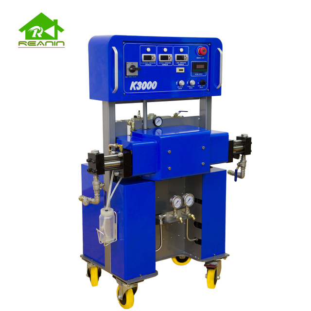 K3000 Pneumatic Two-Component Polyurethane Foaming Machine