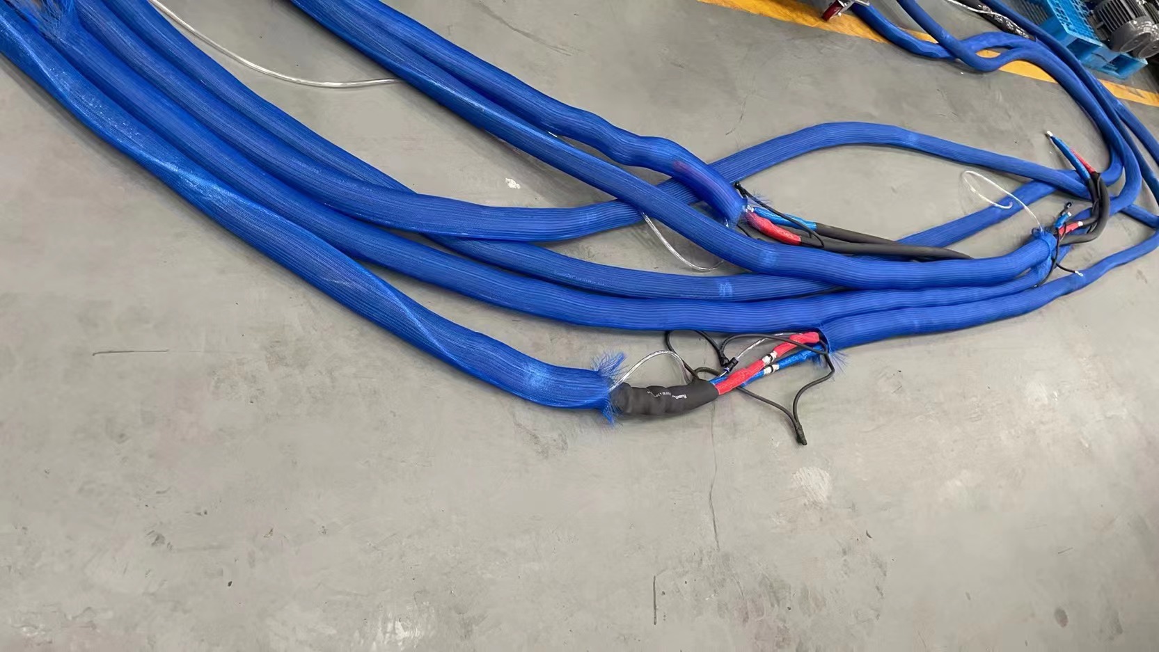 heating hose 15m