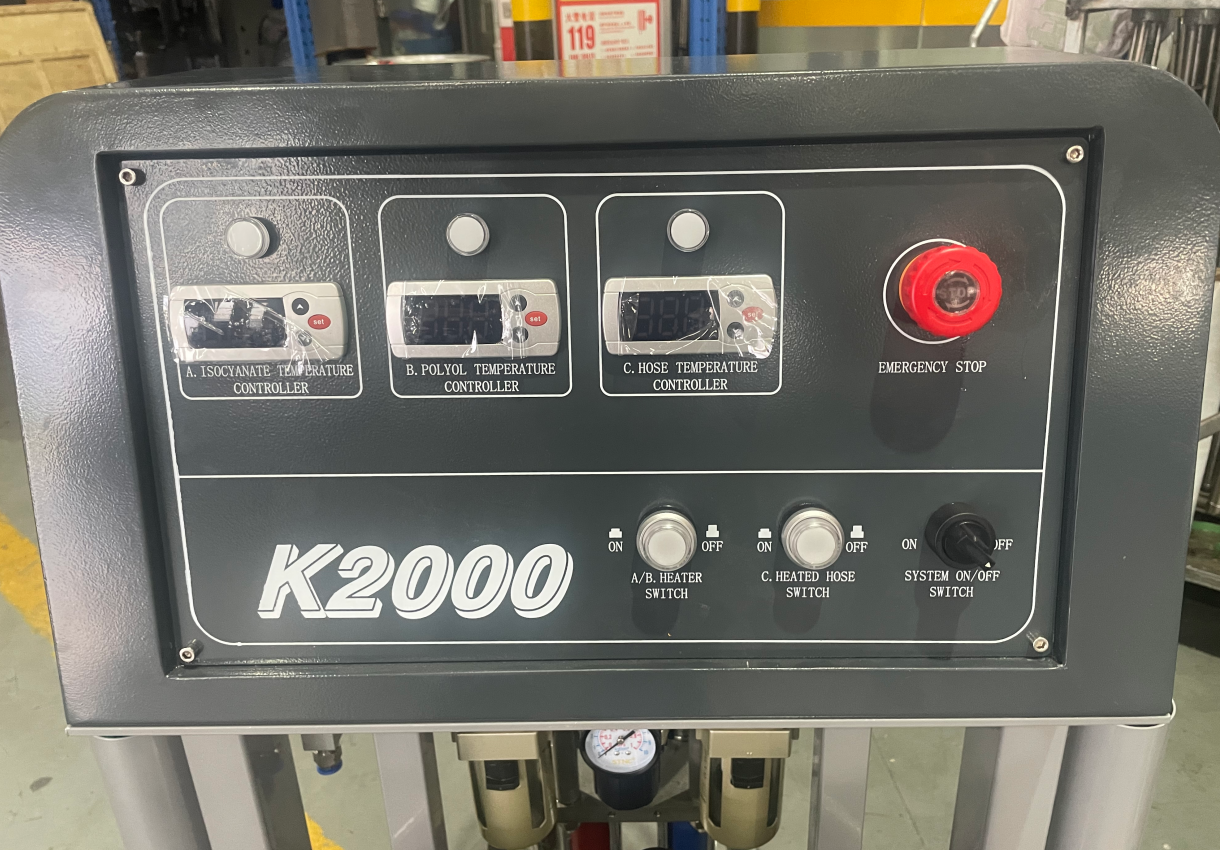 PU Foam Spray Polyurethane Insulation Machine Equipment for Sale