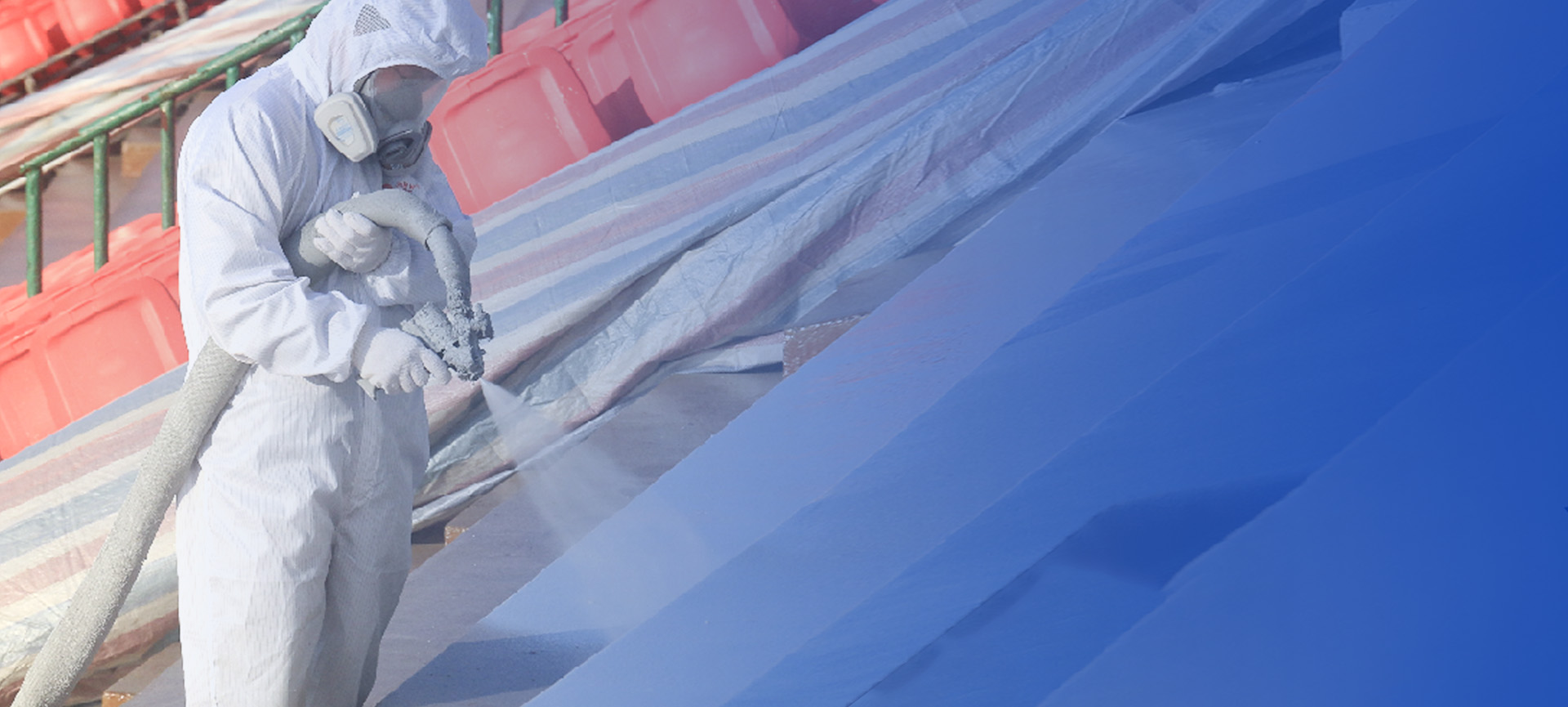 Spray Foam Machine