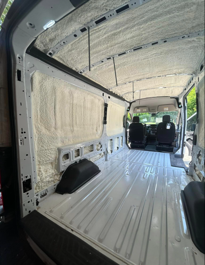 Polyurethane Foam Spray Machine