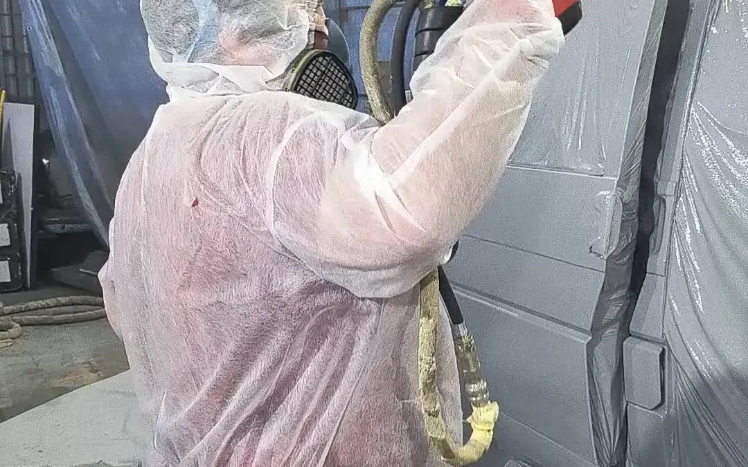 What Is Polyurethane Spray Foam Sealant and What Equipment Is Needed for Application?