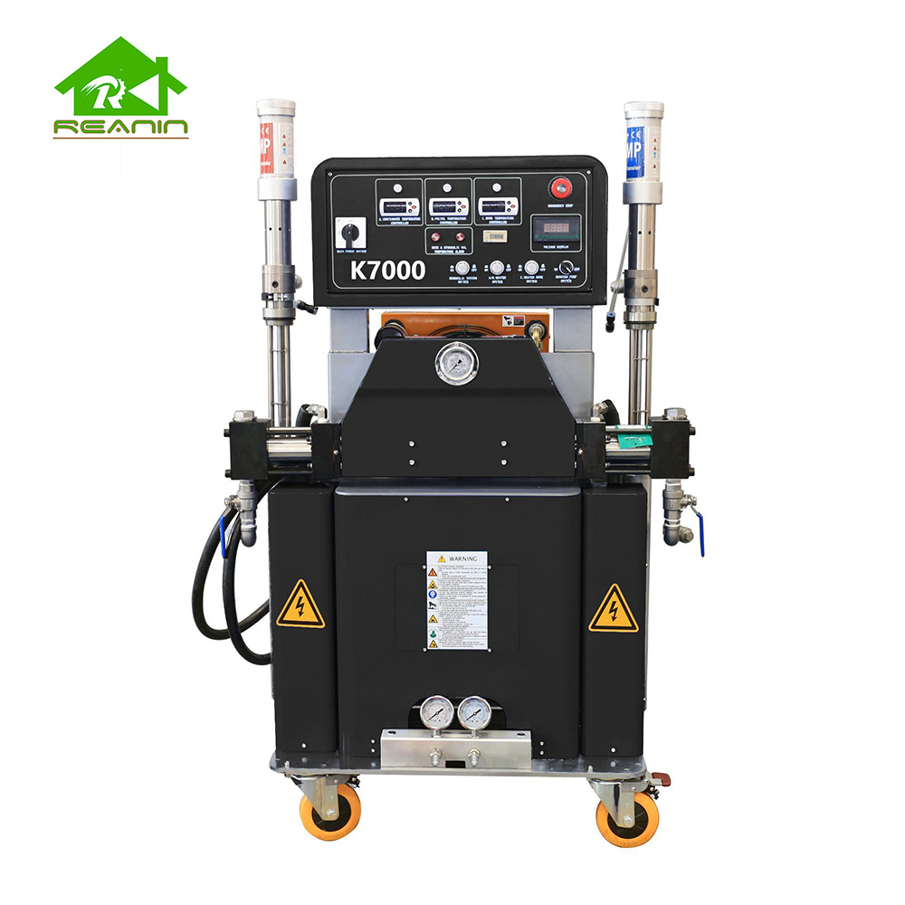 What Hose Length Is Suitable for a Hydraulic Polyurea Spray Machine?